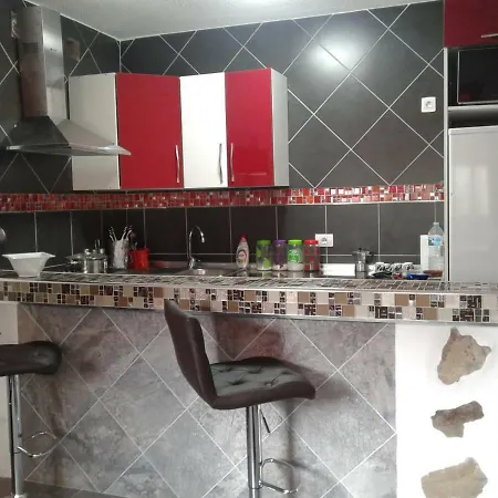 Апартаменты Apartamento Cerca Del Mar Y Del Centro *