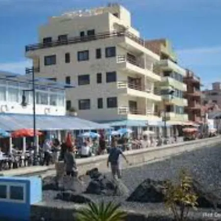 Апартаменты Apartamento Cerca Del Mar Y Del Centro *