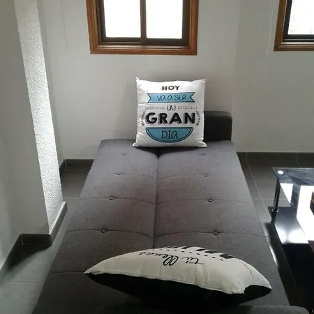 Апартаменты Apartamento Cerca Del Mar Y Del Centro *