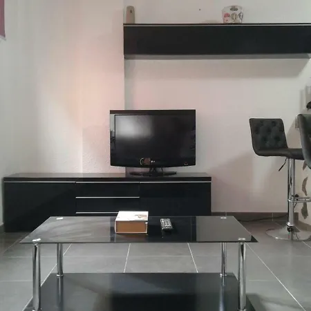 Apartamento Cerca Del Mar Y Del Centro Апартаменты